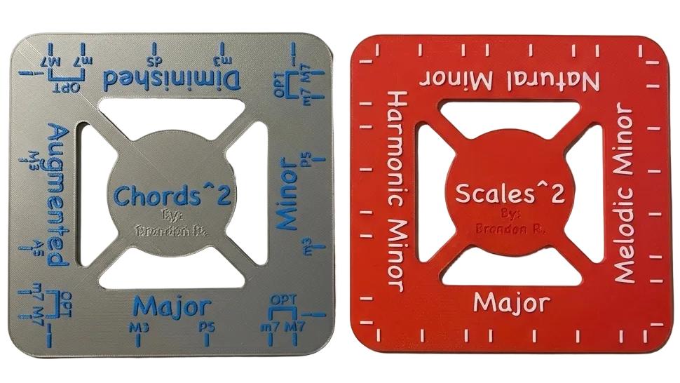 Scales² and Chords² Combo
